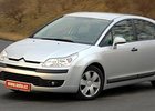 TEST Citroën C4 1,6 HDi 16V - Nevznětlivá povaha?