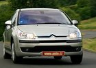 TEST Citroen C4 1,6i - skromná superstar