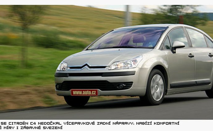 citroen nizsistredni testy