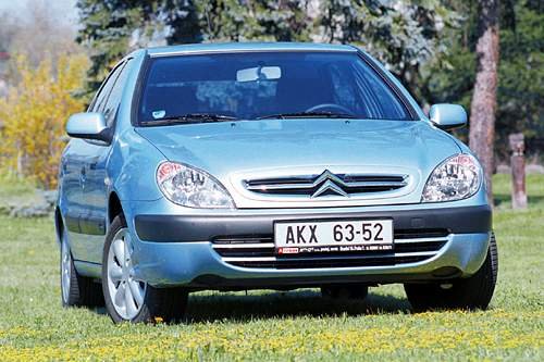 Citroën Xsara