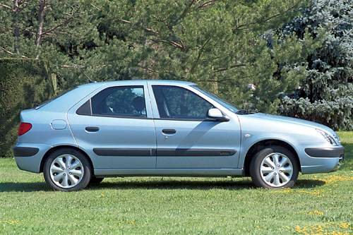 Citroën Xsara