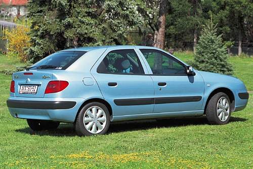 Citroën Xsara