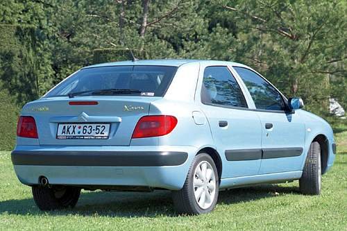 Citroën Xsara