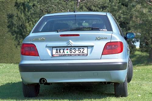 Citroën Xsara