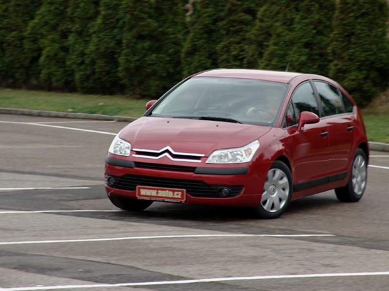 Citroën C4