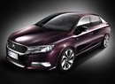 Citroën DS5 LS: Francouzský kompaktní luxus pro Čínu