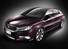 Citroën zahájil prodej sedanu DS5 LS v Číně