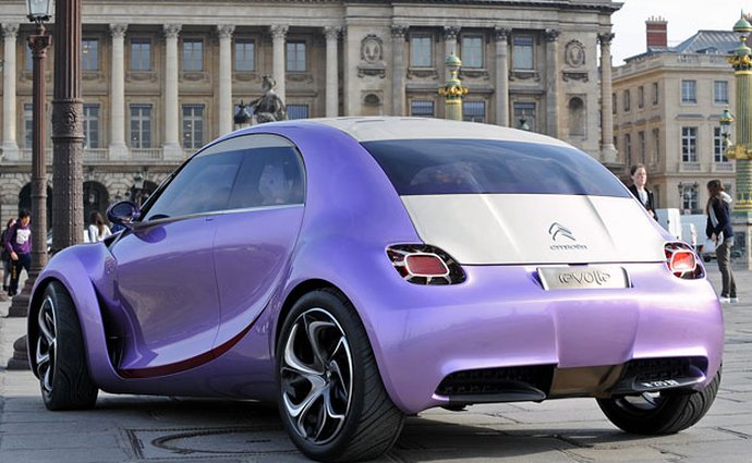 První z nových Citroënů C se ukáže už za měsíc