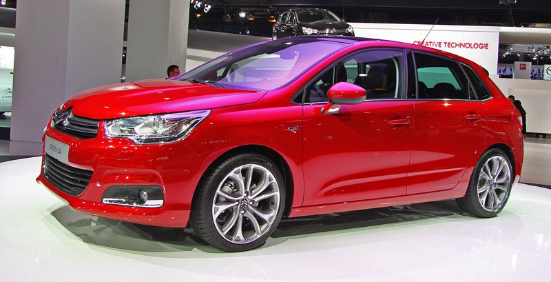 Citroën C4