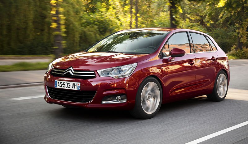 Citroën C4