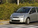 Citroën C2 Stop & Start: šetření po francouzsku