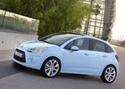 Záruka 5 let nově i u Citroënu, ale jen na vozy zakoupené do konce května