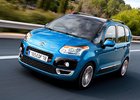 Citroën C3 Picasso: Nové ceny začínají na 259.900,- Kč