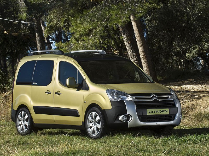 Citroën Berlingo