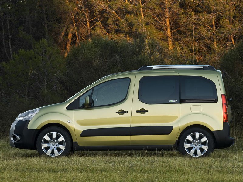 Citroën Berlingo