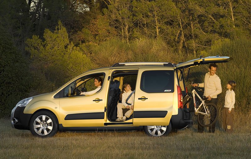 Citroën Berlingo