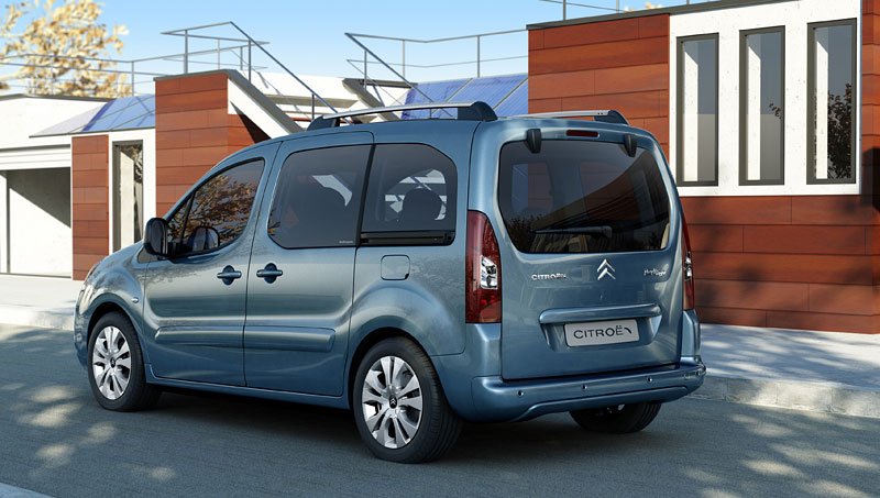 Citroën Berlingo