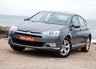 Citroën C5: Do konce ledna o 60 tisíc Kč levnější (základní cena 539.900,- Kč)