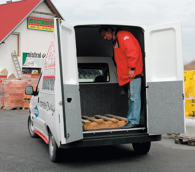 Citroën Berlingo