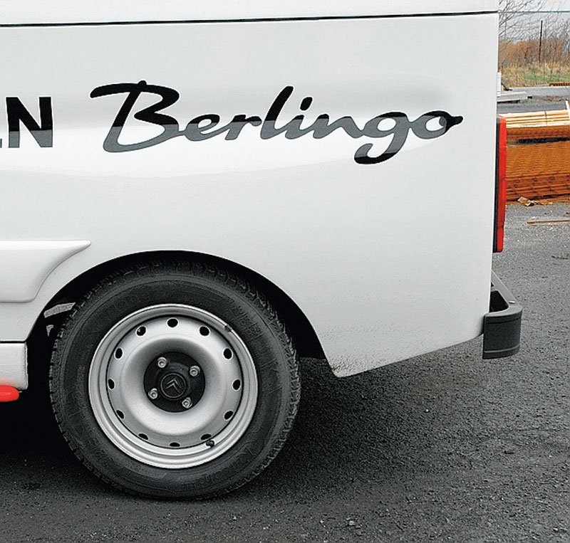 Citroën Berlingo