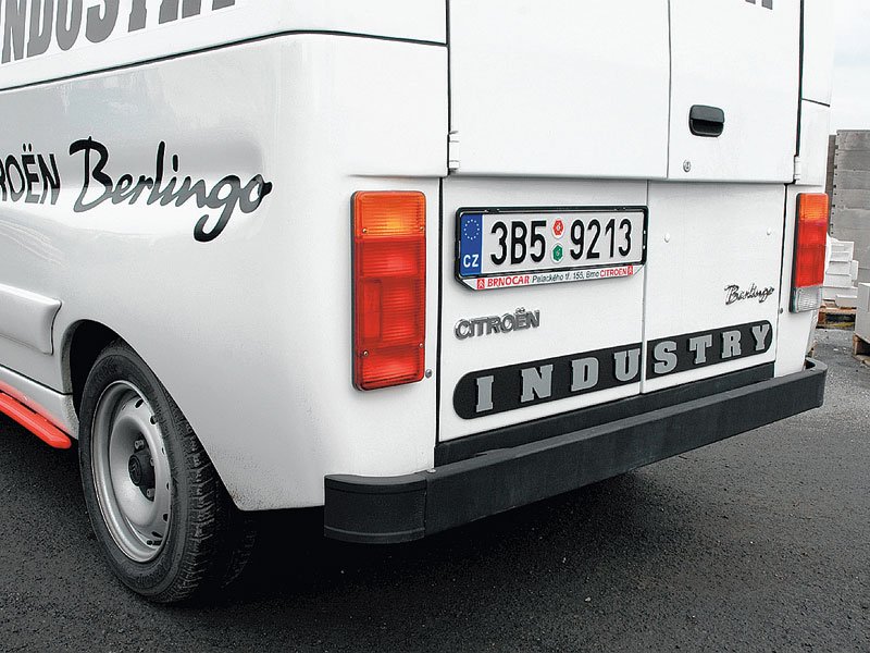 Citroën Berlingo