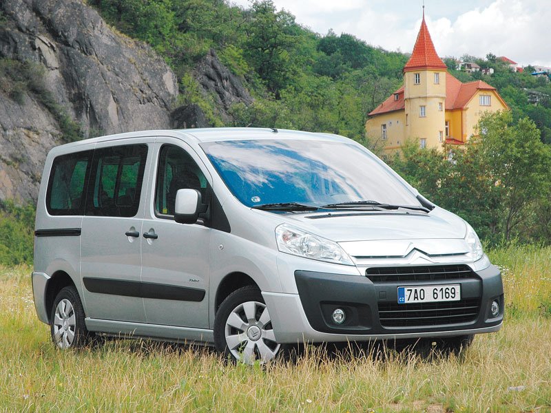 Citroën Jumpy