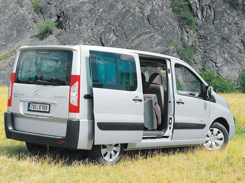 Citroën Jumpy