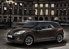 Citroën: DS4 s novým automatem, DS3 s novou vrcholnou výbavou