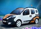 Citroen Nemo Concetto: automobilový klaun