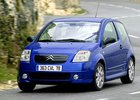 Citroën C2 VTS: čertík vystrčil růžky
