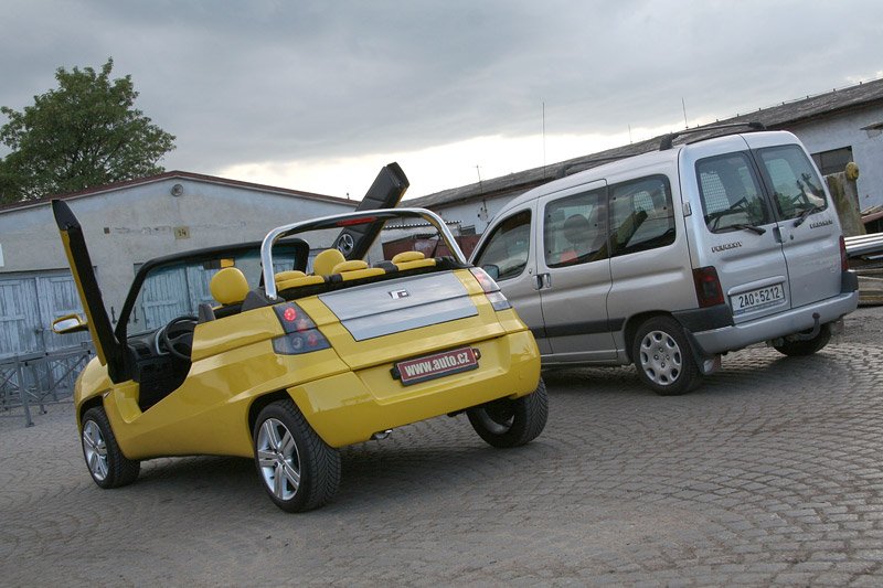 Citroën Berlingo