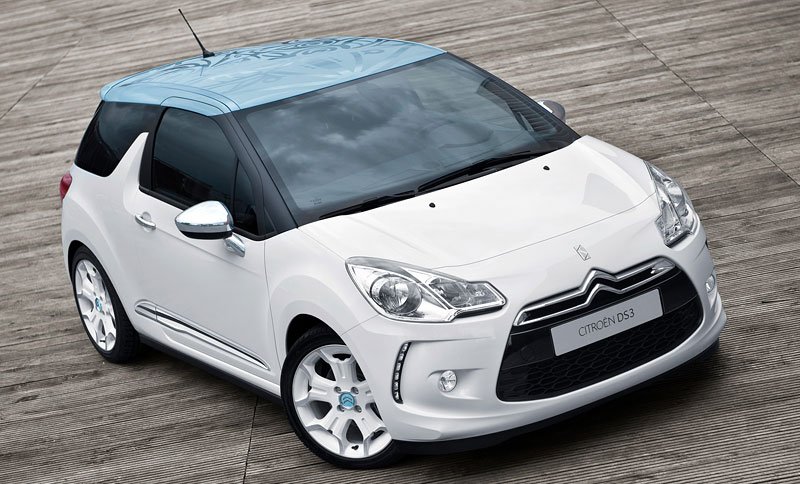 Citroën DS3