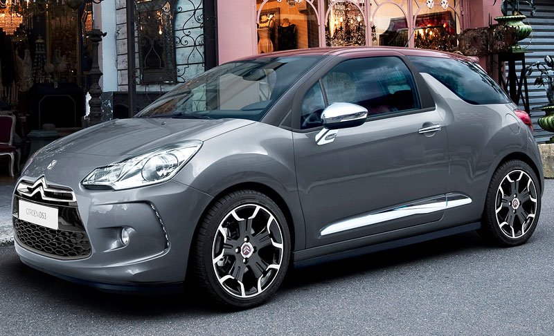 Citroën DS3