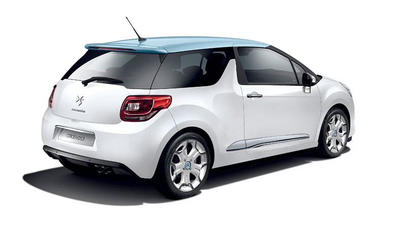 Citroën DS3