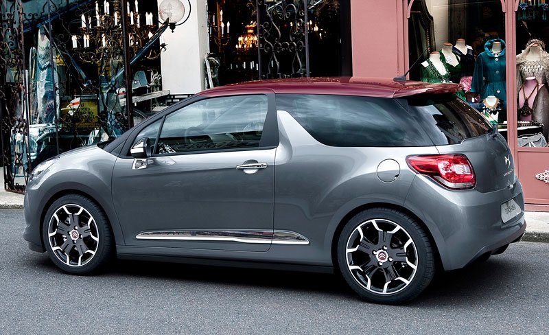 Citroën DS3