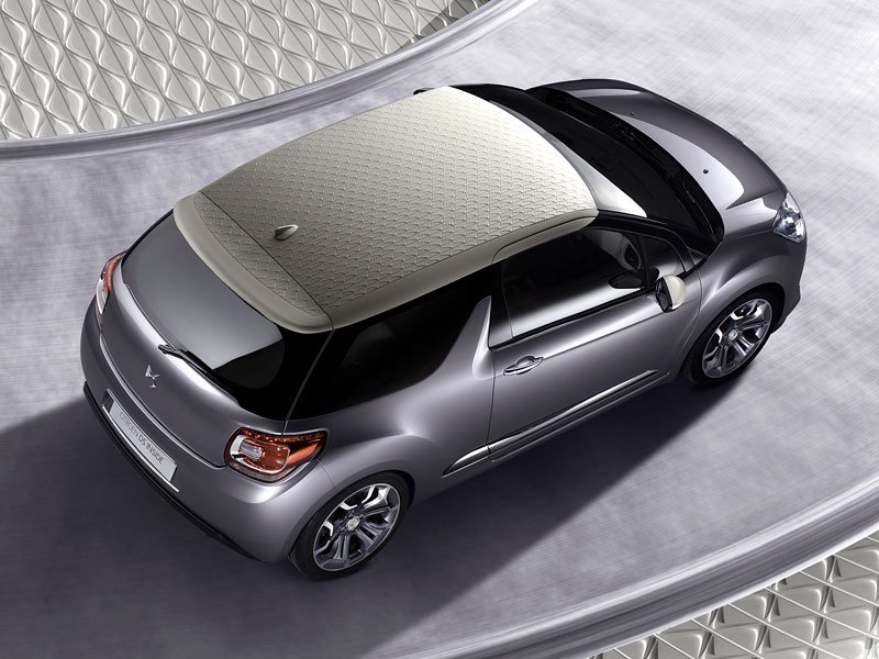 Citroën DS3