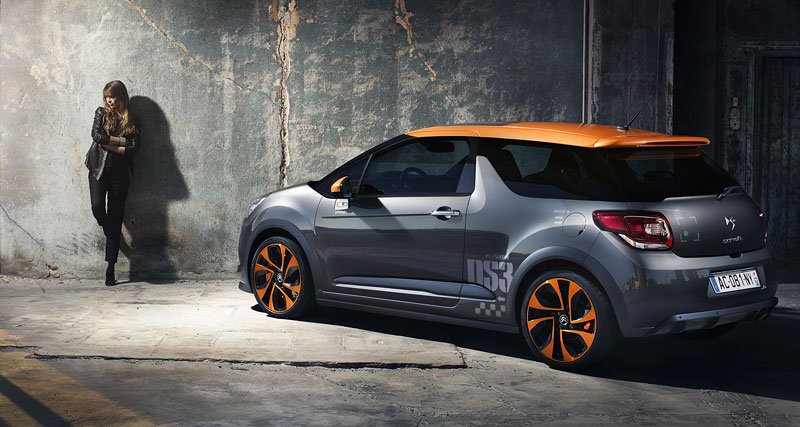 Citroën DS3