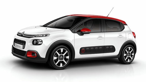 Citroën C3: Staré jméno a nový styl