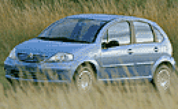 Citroën C3: novinka pod kapotou 1.6 HDi 16V (66 kW)