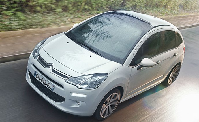 Nový Citroën C3: Airbump a výroba na Slovensku