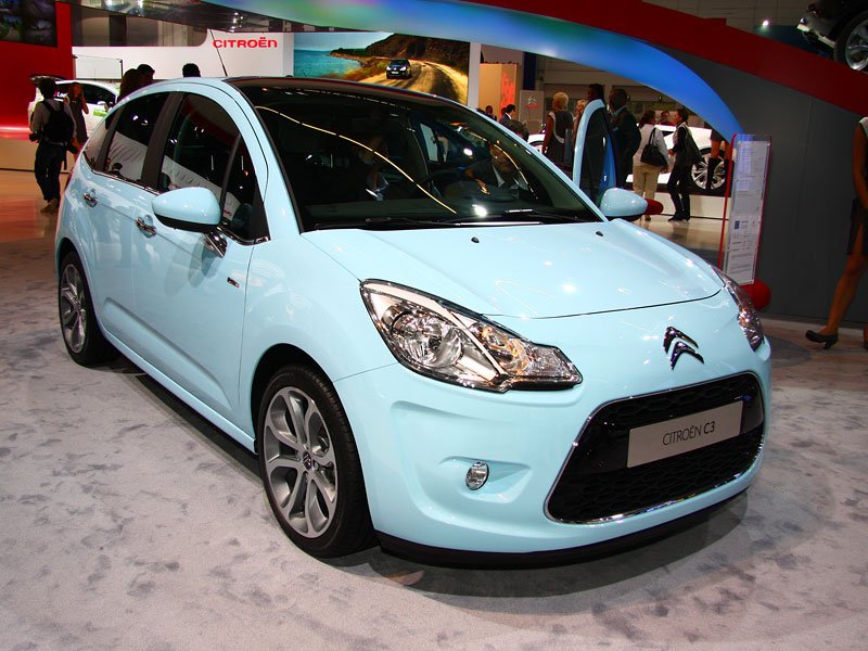 Citroën C3