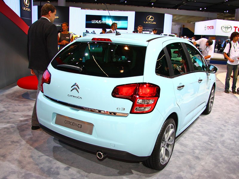 Citroën C3