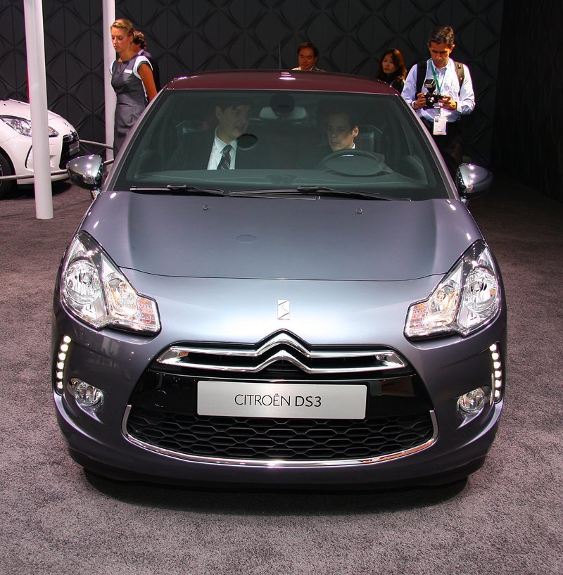 Citroën DS3