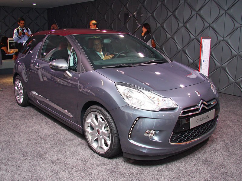 Citroën DS3