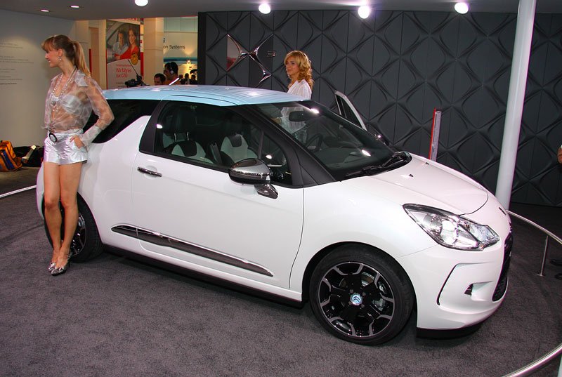 Citroën DS3