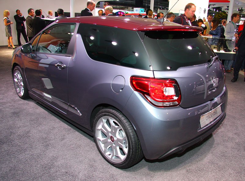 Citroën DS3