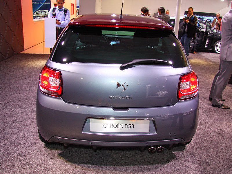 Citroën DS3