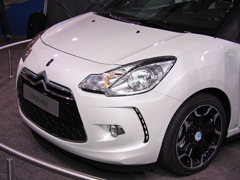 Citroën DS3