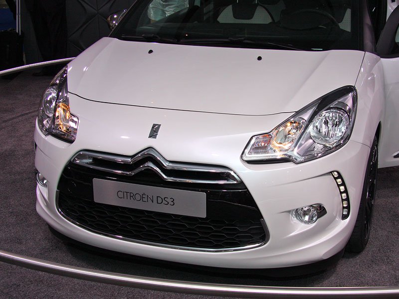 Citroën DS3