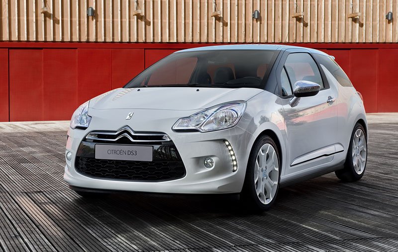 Citroën DS3